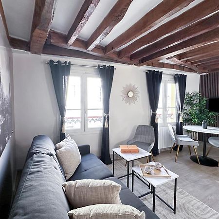 Апартаменты Chic Flat In Pantheon & Luxembourg Garden Париж Экстерьер фото