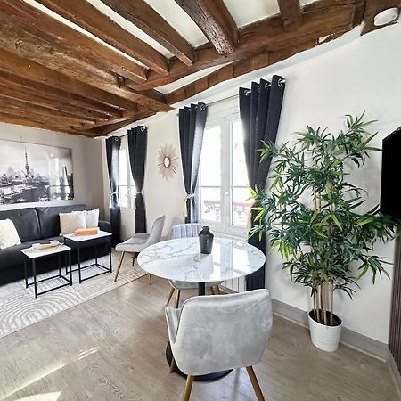 Апартаменты Chic Flat In Pantheon & Luxembourg Garden Париж Экстерьер фото