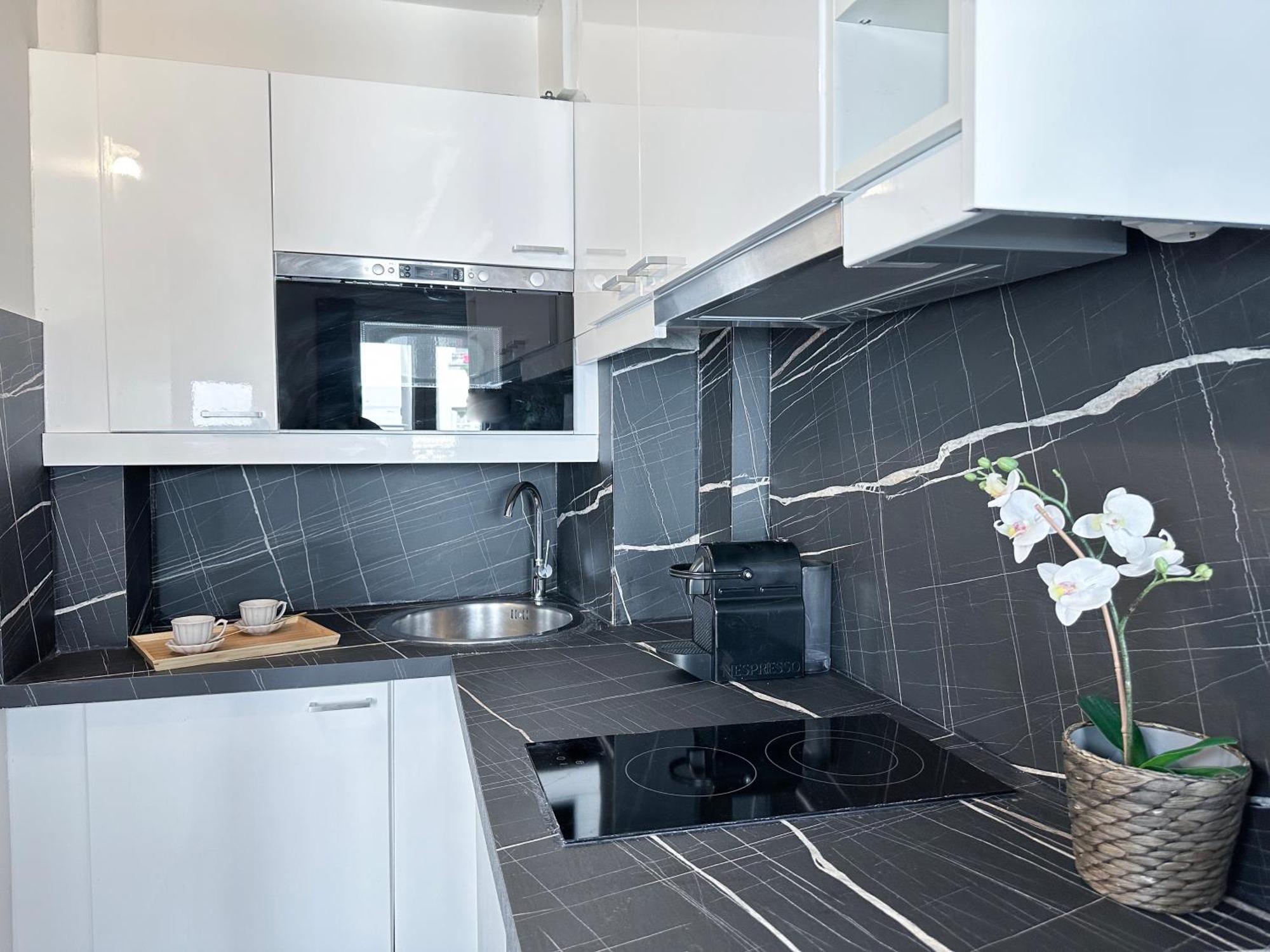 Апартаменты Chic Flat In Pantheon & Luxembourg Garden Париж Экстерьер фото