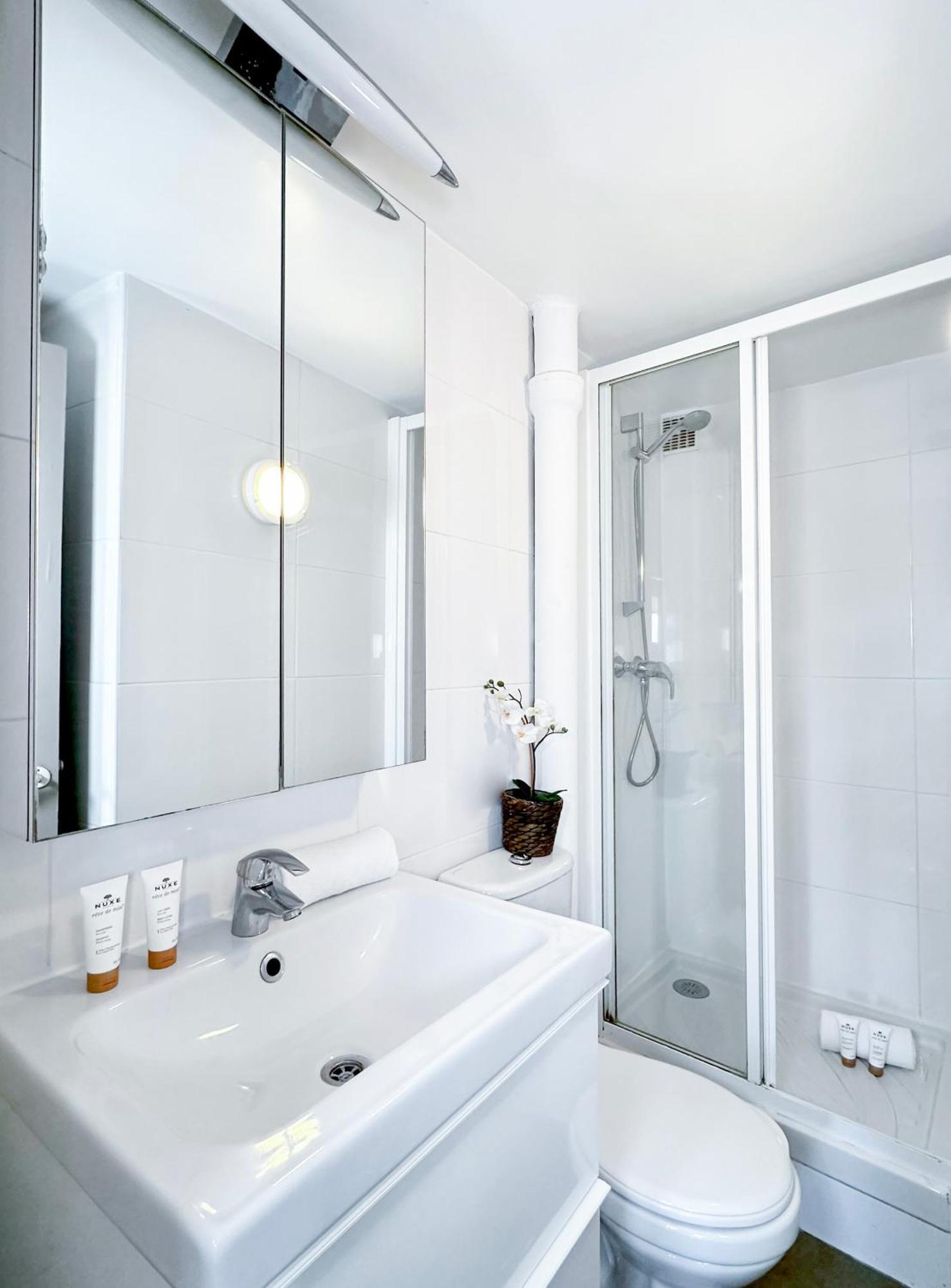 Апартаменты Chic Flat In Pantheon & Luxembourg Garden Париж Экстерьер фото