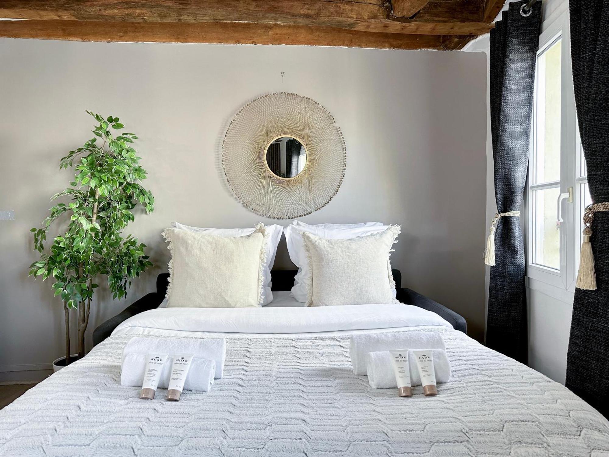 Апартаменты Chic Flat In Pantheon & Luxembourg Garden Париж Экстерьер фото