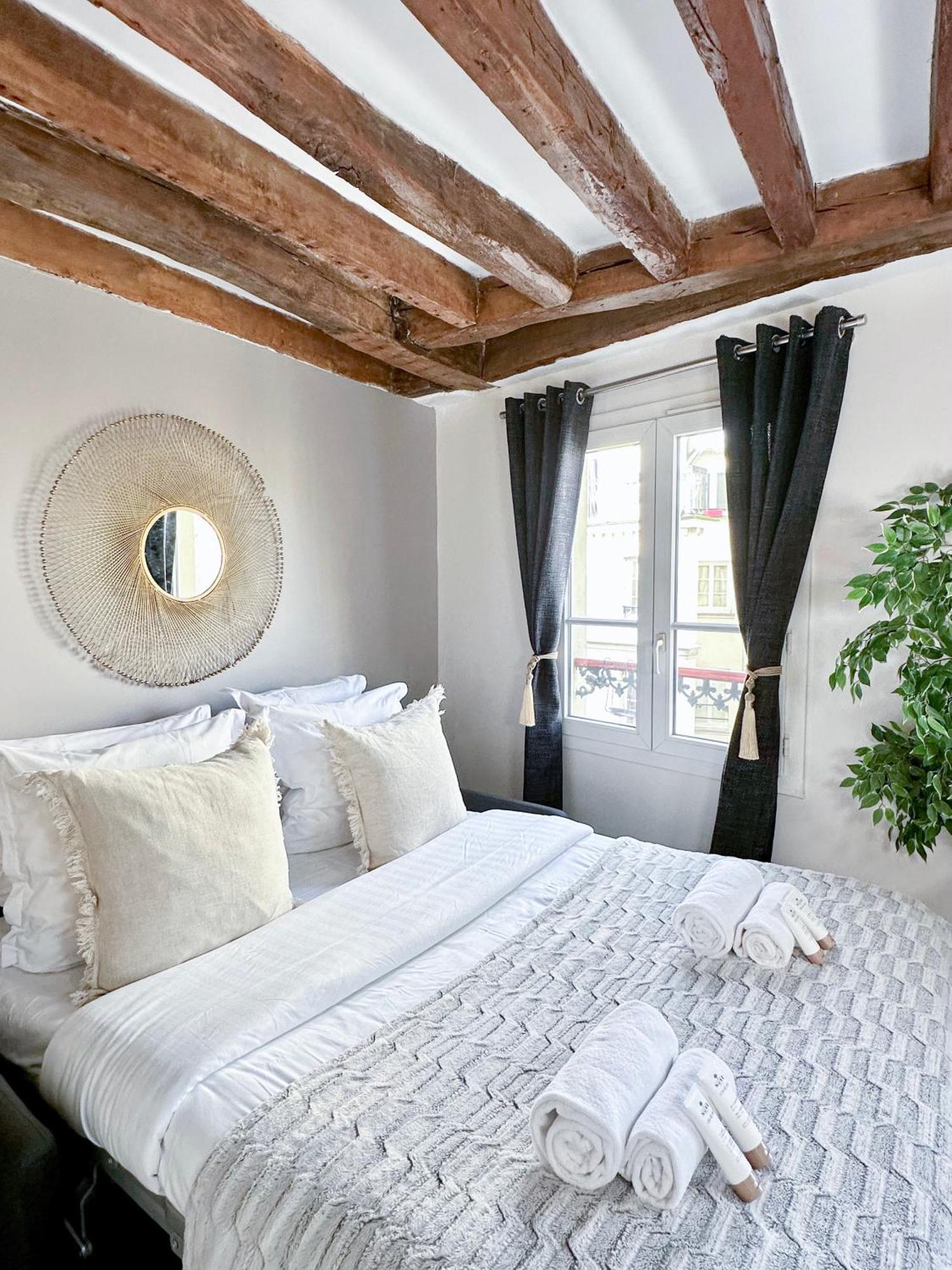 Апартаменты Chic Flat In Pantheon & Luxembourg Garden Париж Экстерьер фото