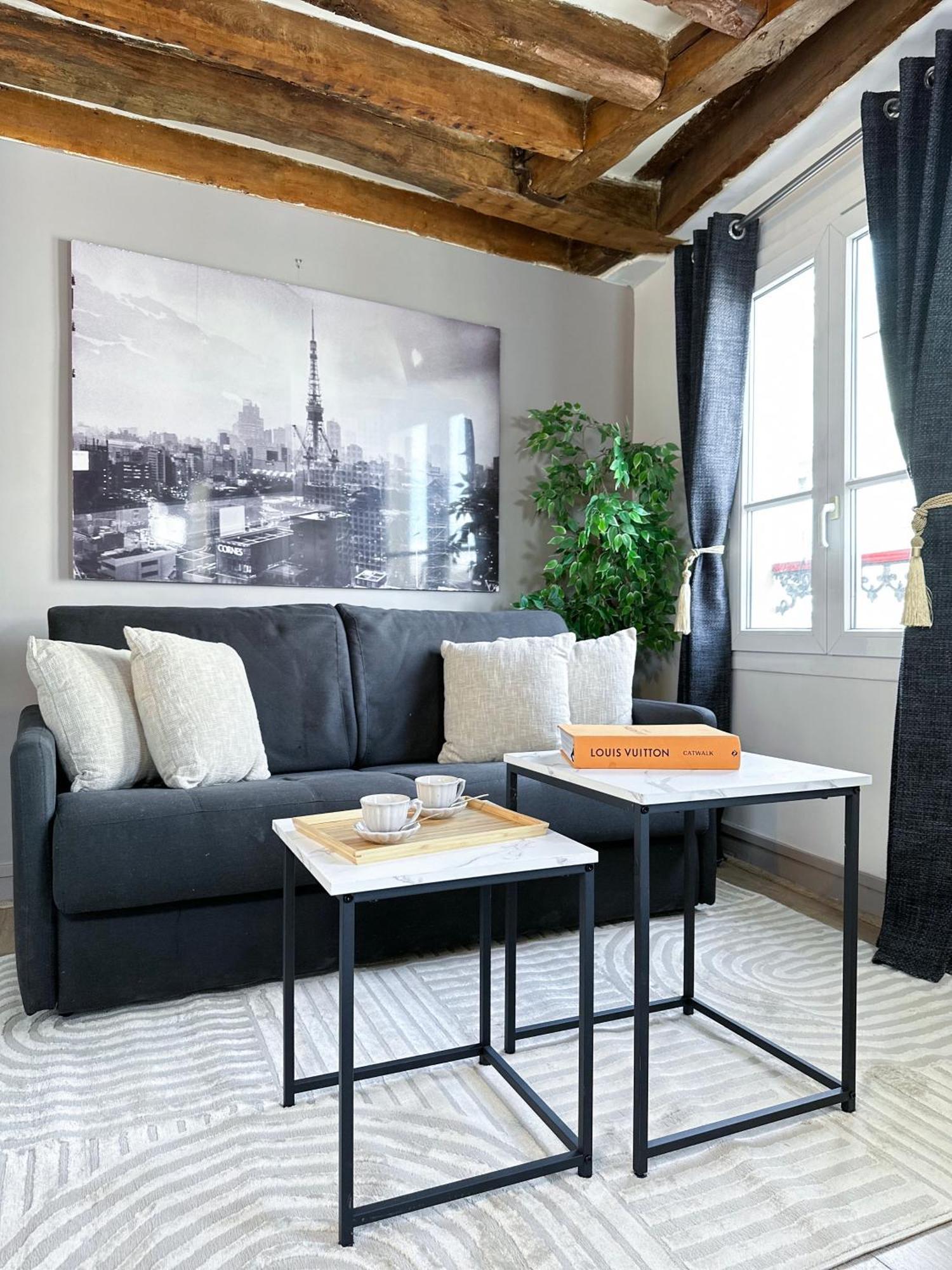 Апартаменты Chic Flat In Pantheon & Luxembourg Garden Париж Экстерьер фото