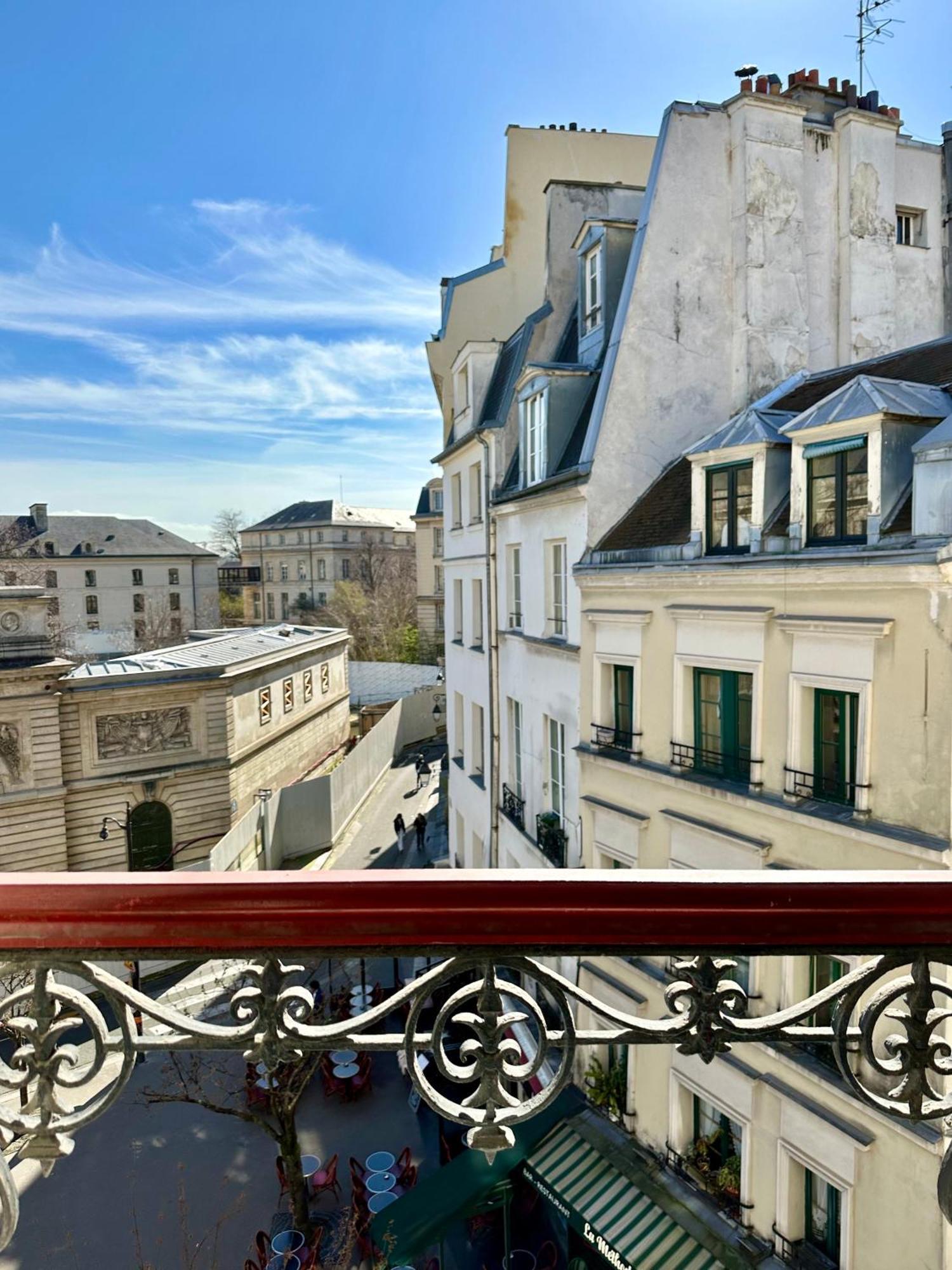 Апартаменты Chic Flat In Pantheon & Luxembourg Garden Париж Экстерьер фото