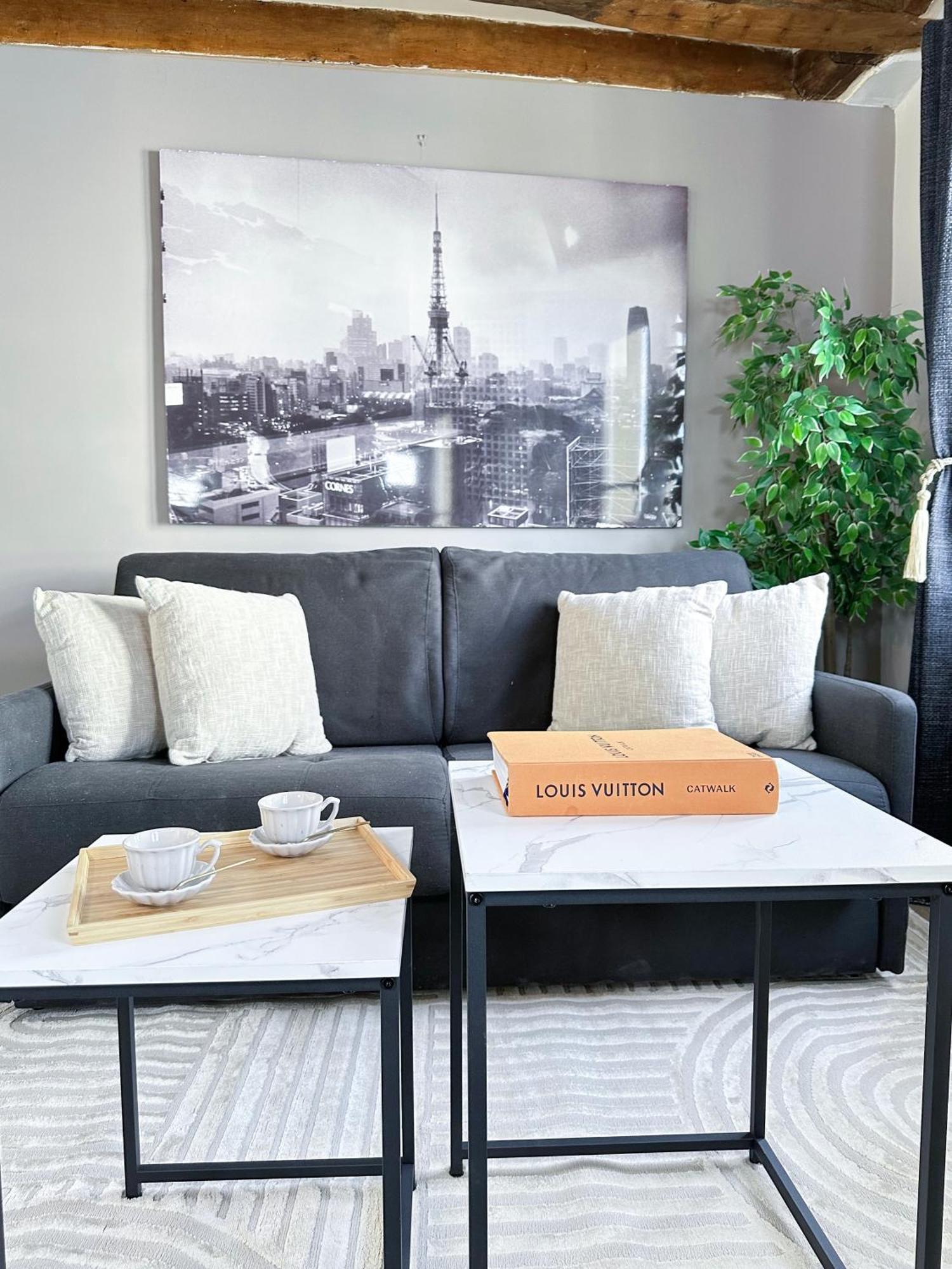 Апартаменты Chic Flat In Pantheon & Luxembourg Garden Париж Экстерьер фото